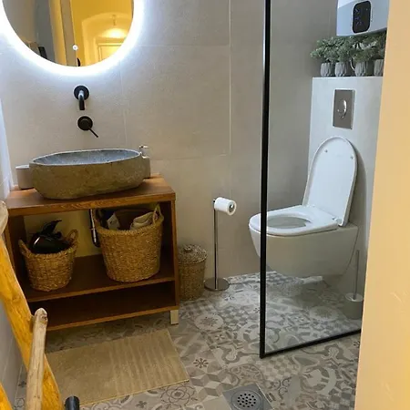 アパート Cave By Casa Familia ノヴィ・サド